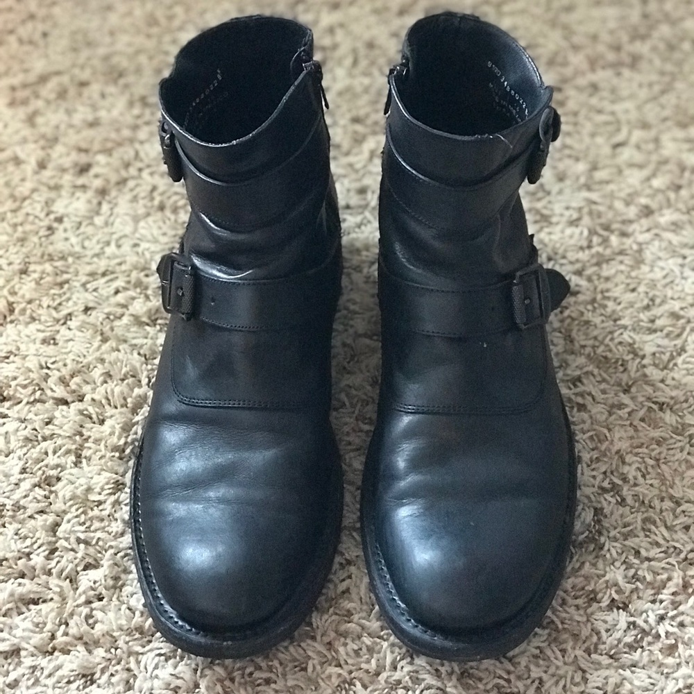 Frye Boots